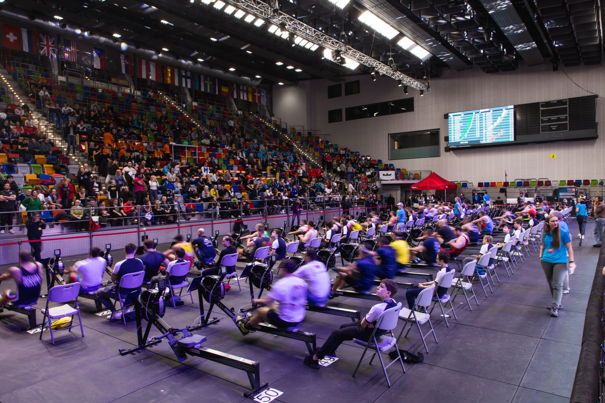 5D2(2) _European indoor rowing Praha 2020_16