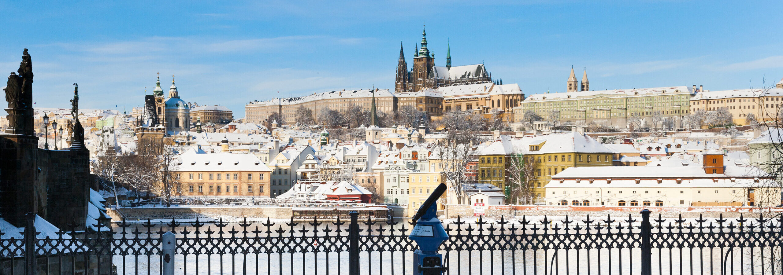 Prague castle and Charles bridge, Prague (UNESCO), Czech republic