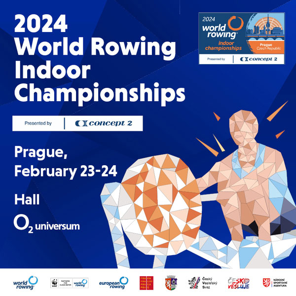 Tickets are on sale now! 2024 WRICH Prague