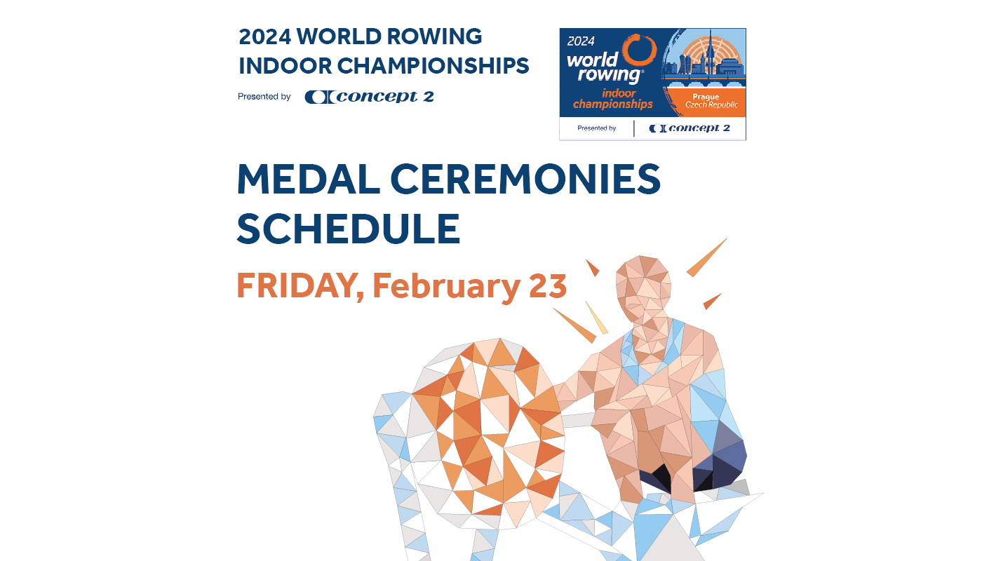 Medal Ceremonies Schedule